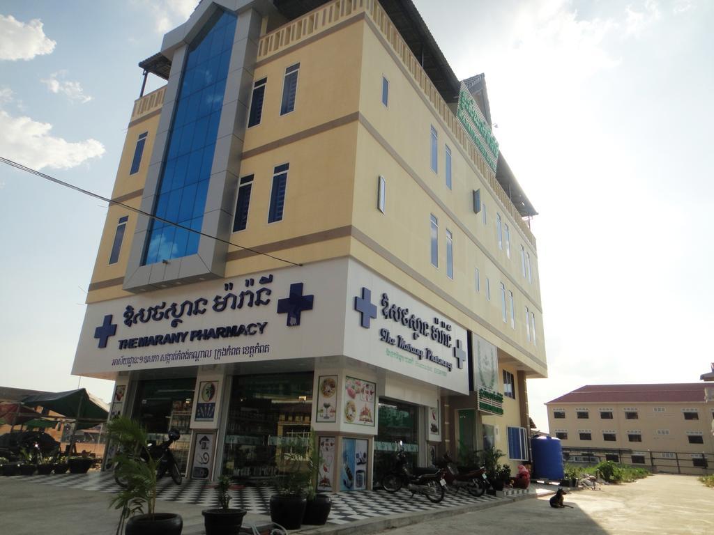 קמפוט Marany Guesthouse מראה חיצוני תמונה