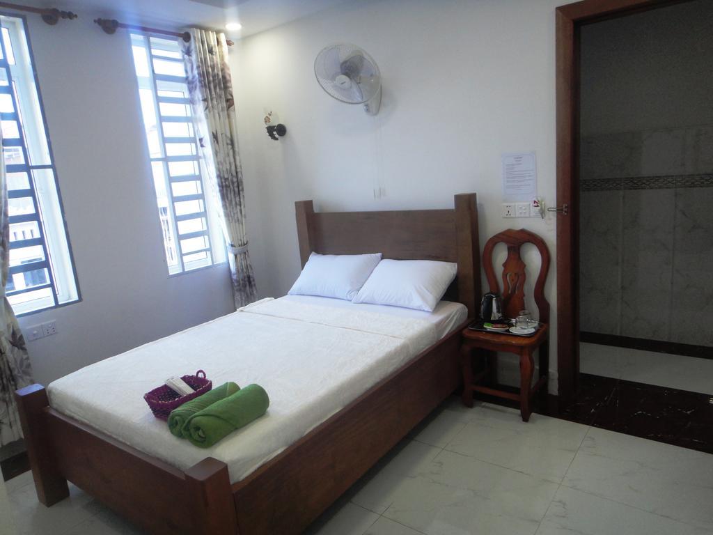 קמפוט Marany Guesthouse מראה חיצוני תמונה