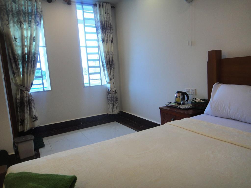 קמפוט Marany Guesthouse מראה חיצוני תמונה