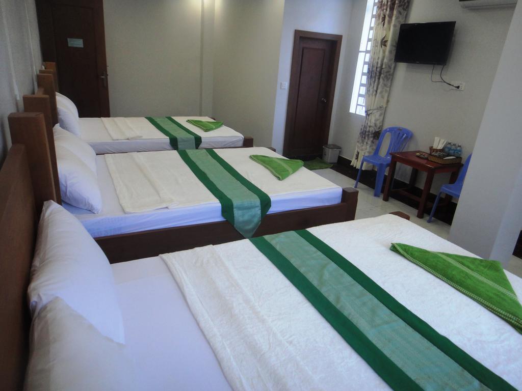 קמפוט Marany Guesthouse מראה חיצוני תמונה