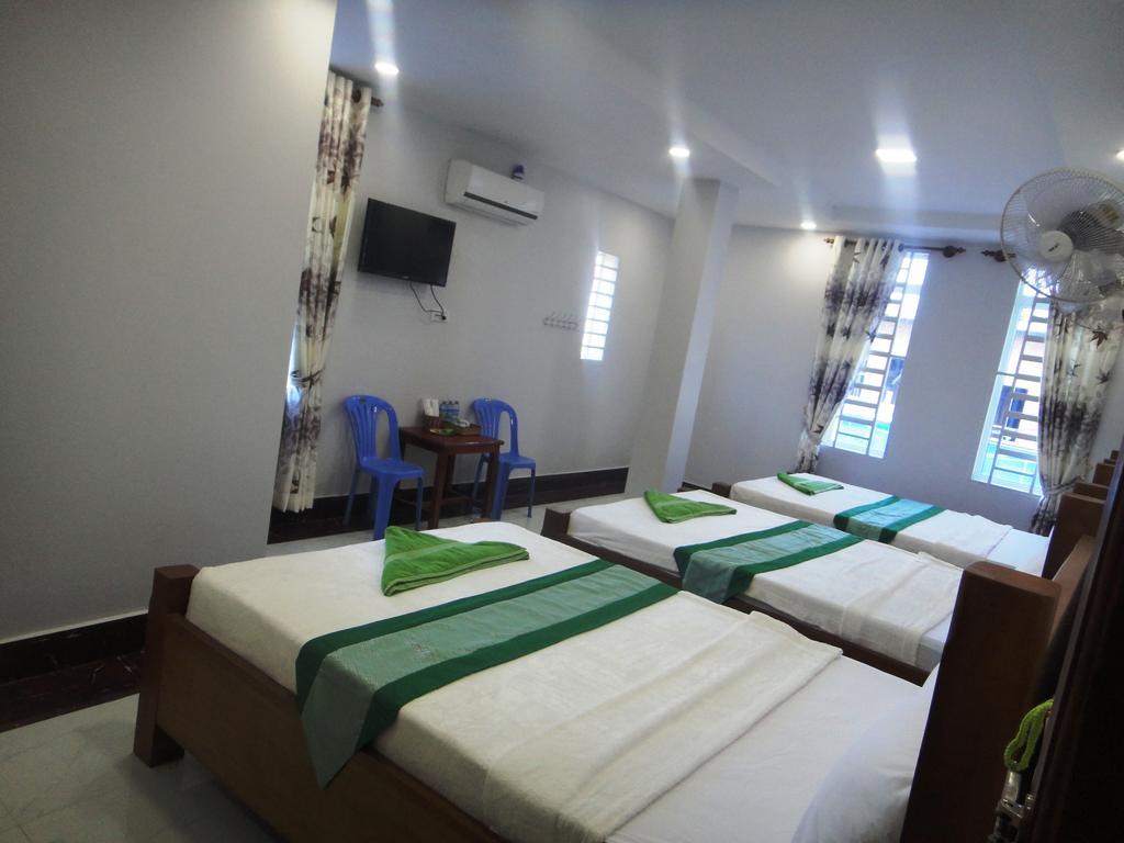 קמפוט Marany Guesthouse מראה חיצוני תמונה