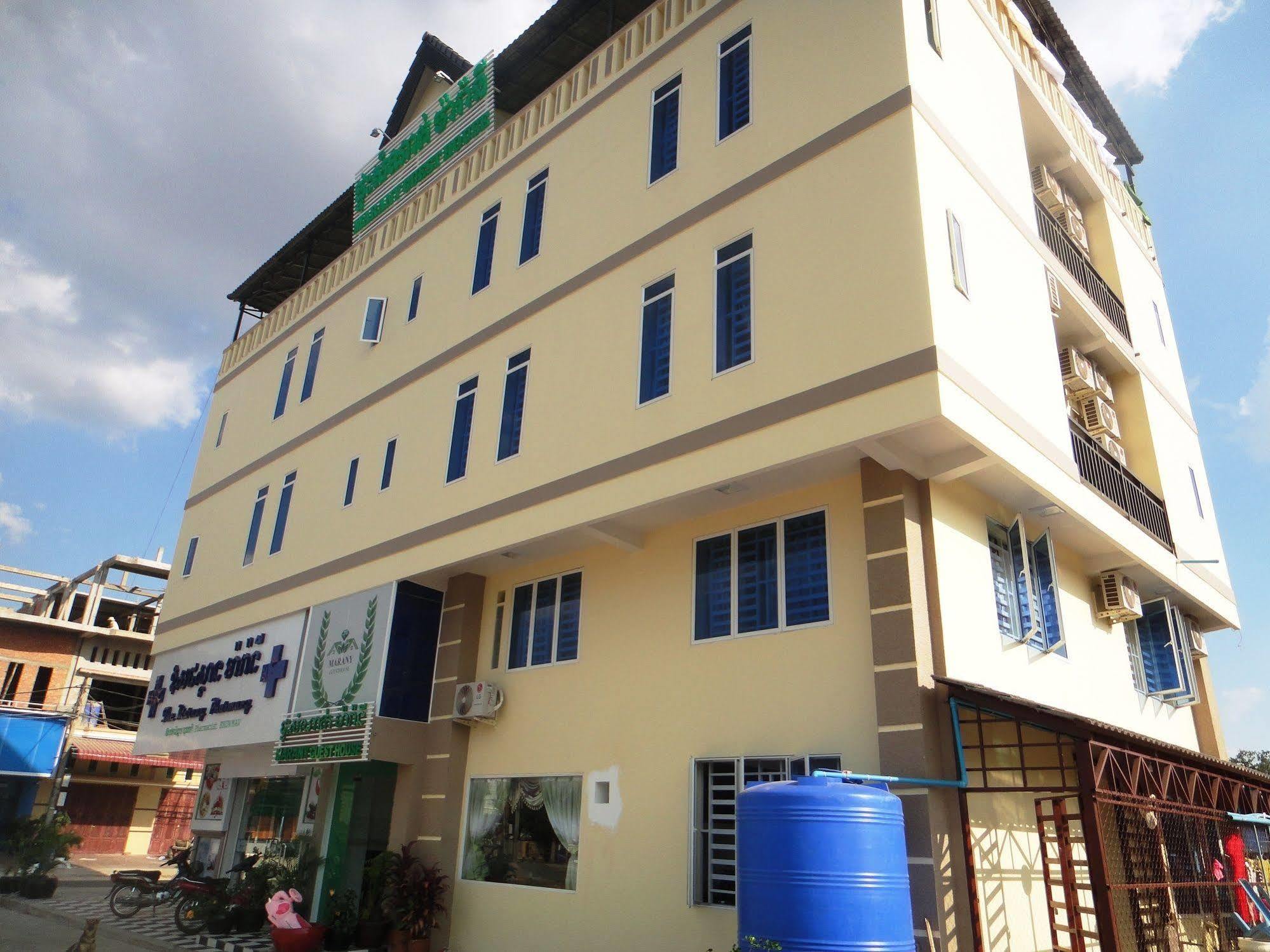 קמפוט Marany Guesthouse מראה חיצוני תמונה
