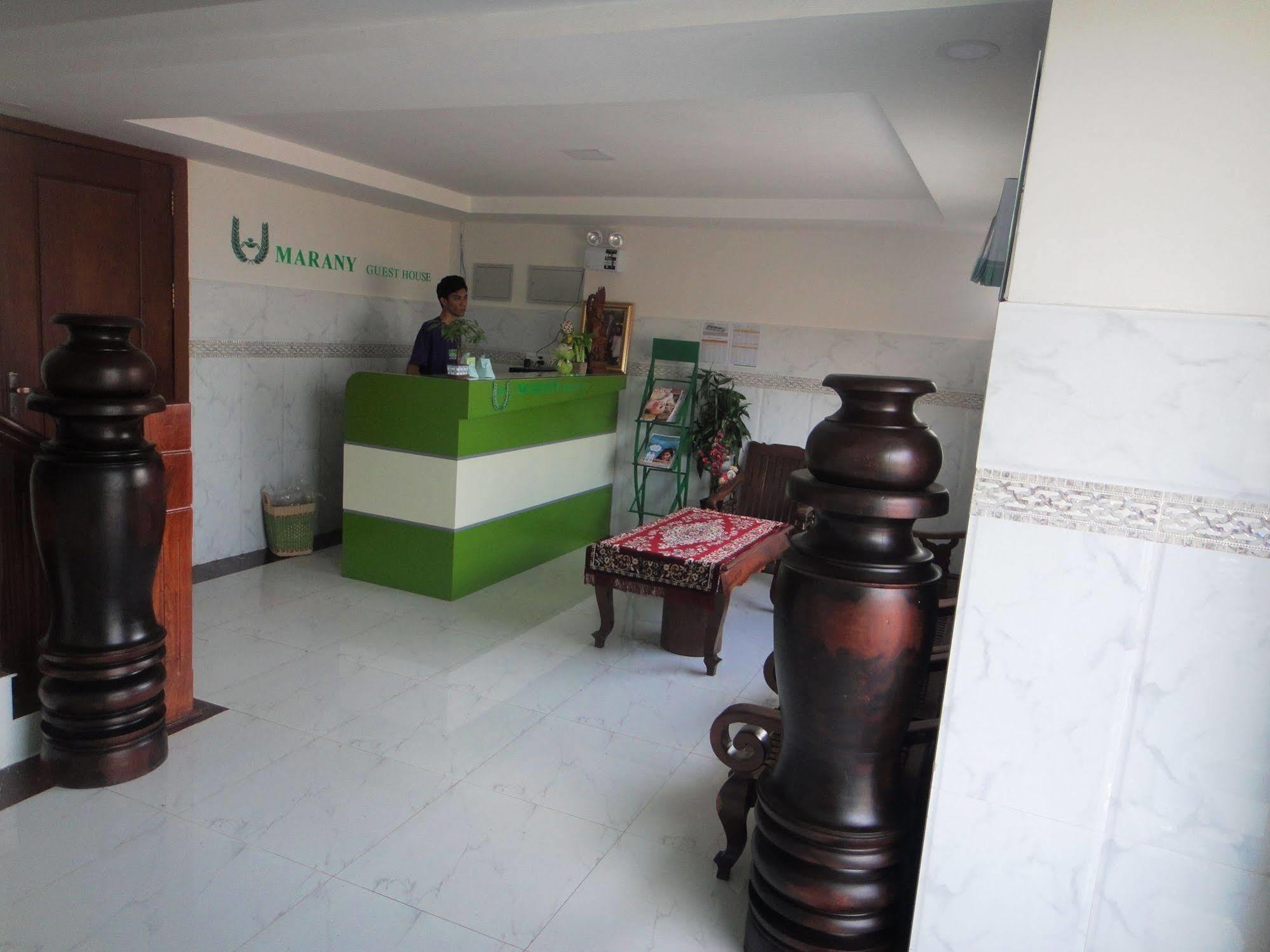 קמפוט Marany Guesthouse מראה חיצוני תמונה