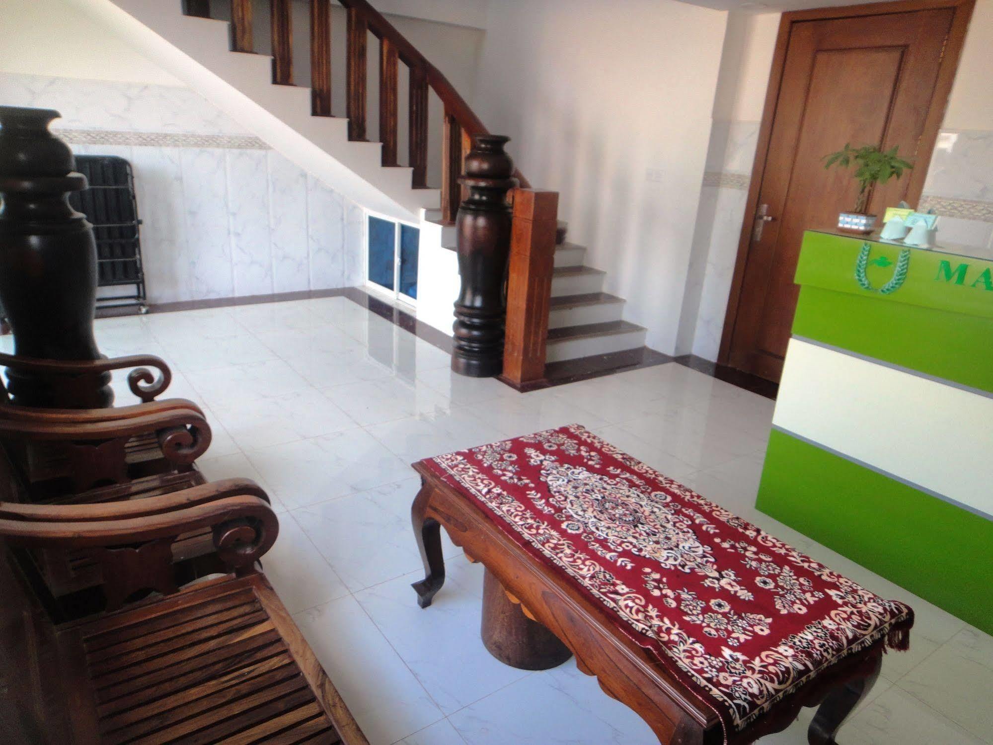 קמפוט Marany Guesthouse מראה חיצוני תמונה