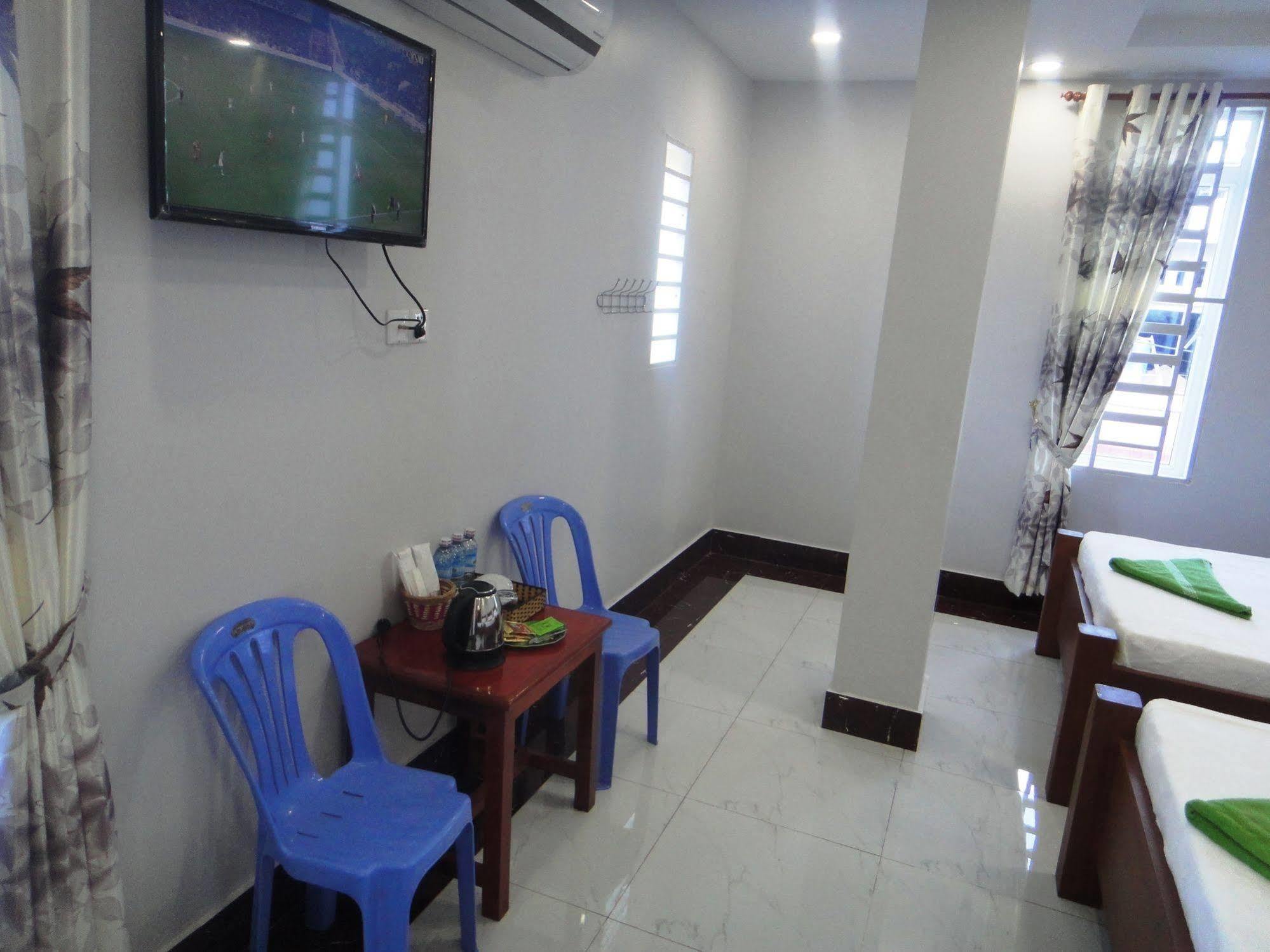 קמפוט Marany Guesthouse מראה חיצוני תמונה