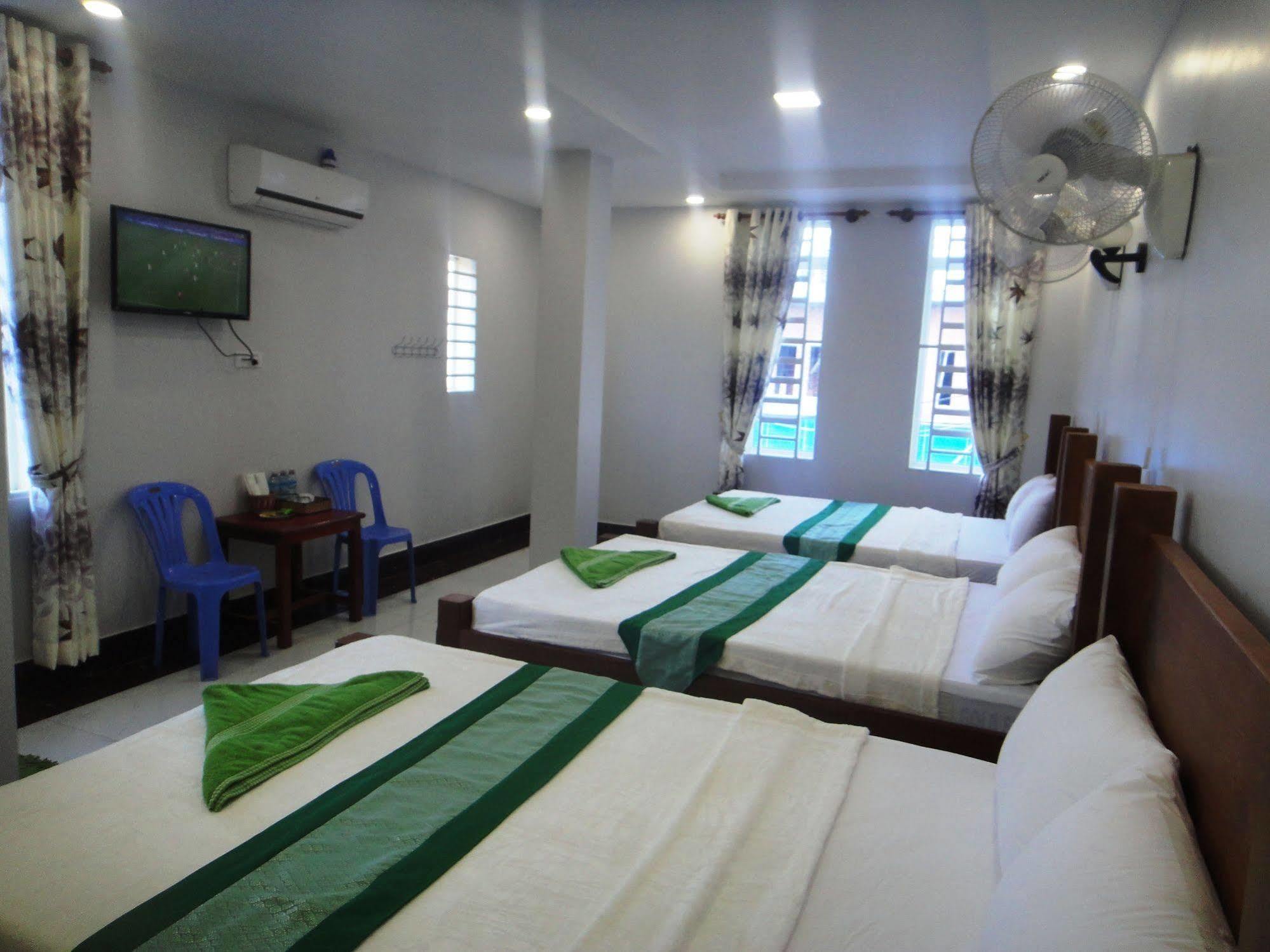 קמפוט Marany Guesthouse מראה חיצוני תמונה