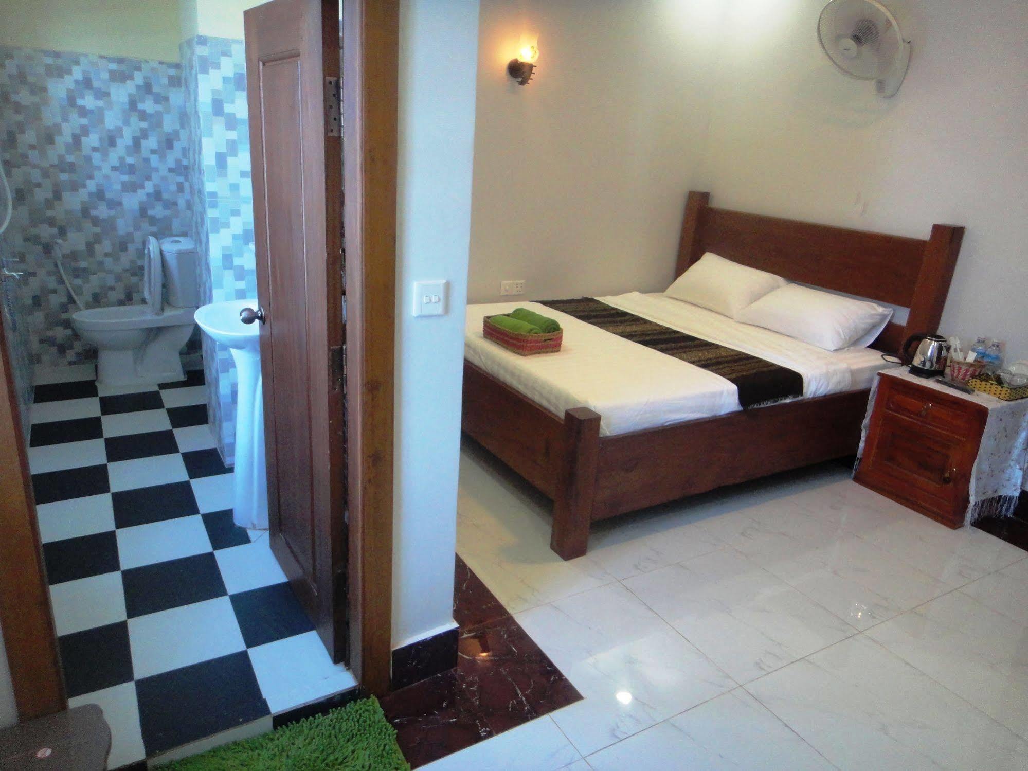 קמפוט Marany Guesthouse מראה חיצוני תמונה