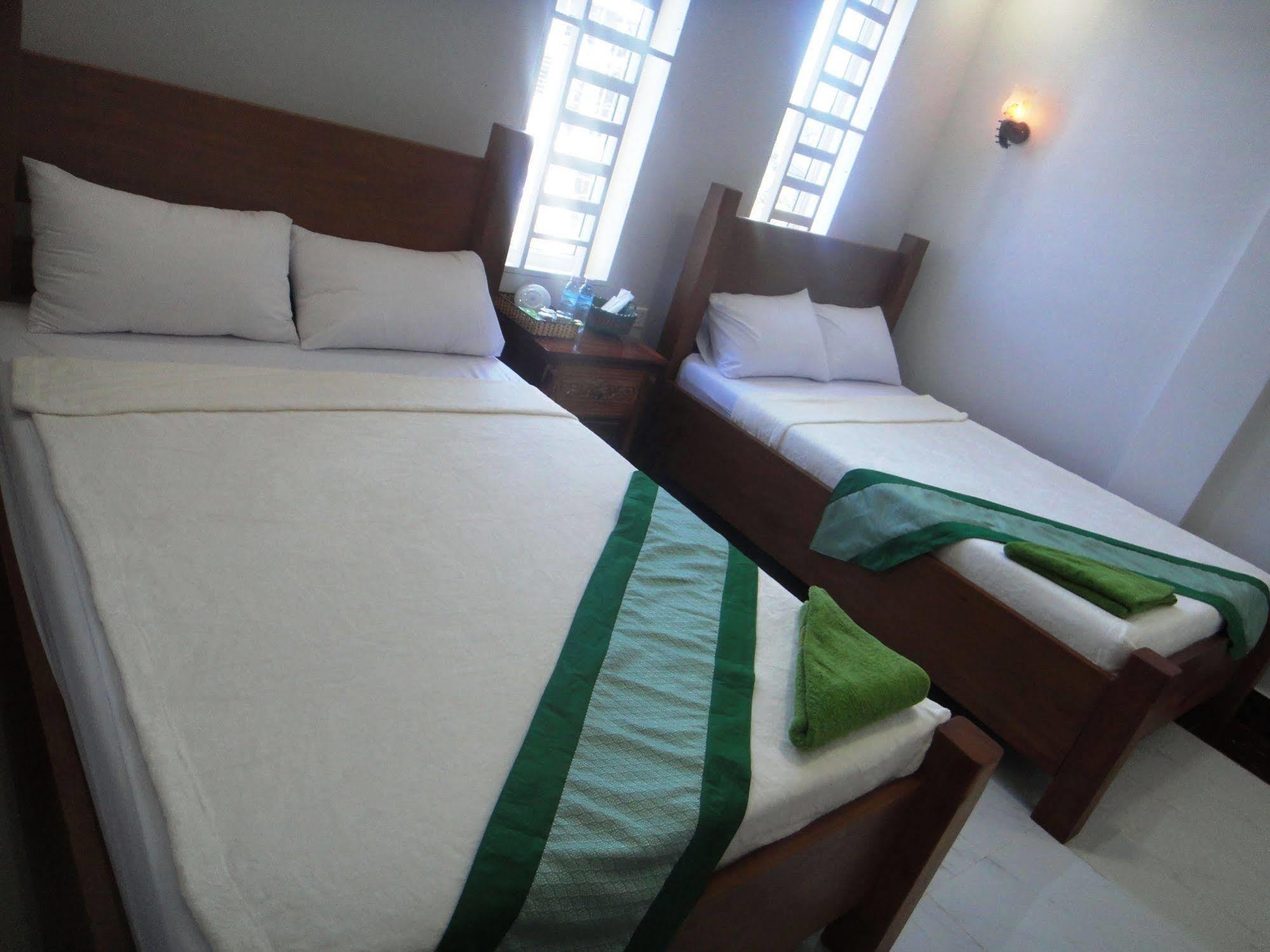 קמפוט Marany Guesthouse מראה חיצוני תמונה