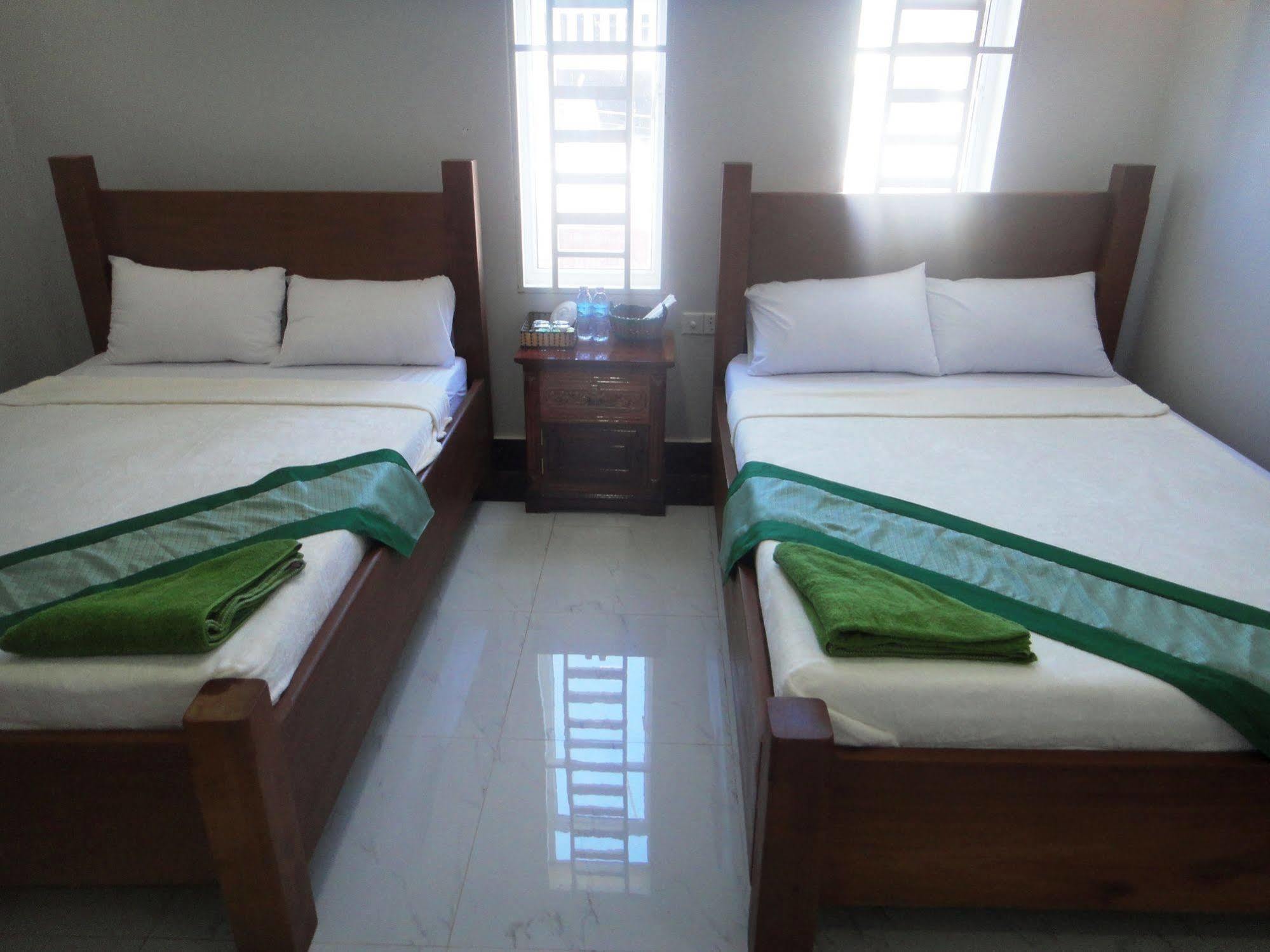 קמפוט Marany Guesthouse מראה חיצוני תמונה
